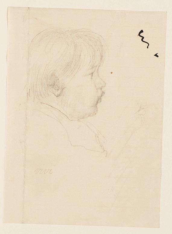 Adolf von Hildebrand - Zustand