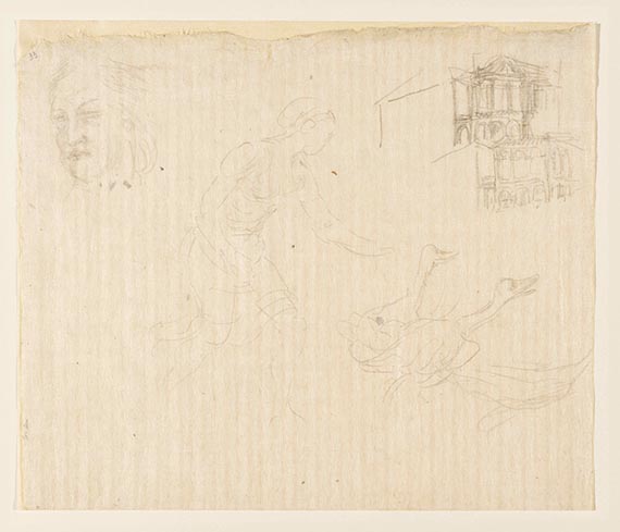 Adolf von Hildebrand - Zustand