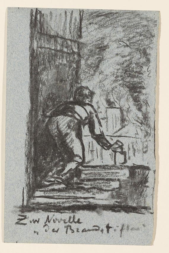 Adolf von Hildebrand - Zustand