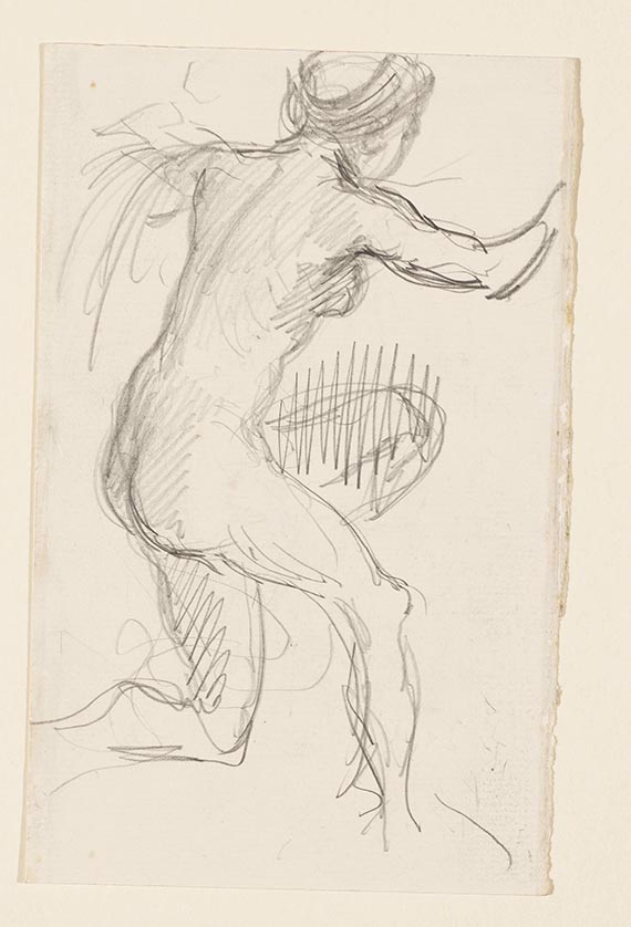 Adolf von Hildebrand - Zustand