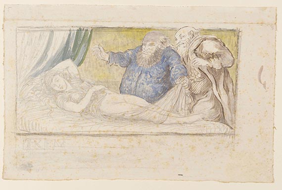 Adolf von Hildebrand - Zustand