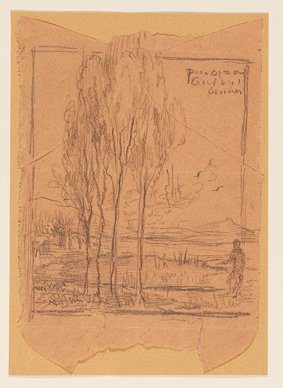 Adolf von Hildebrand - Zustand