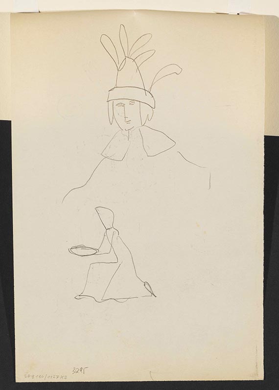 André Derain - Zustand