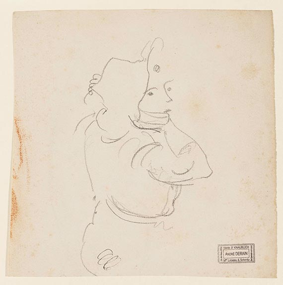 Andr&eacute; Derain - Zustand