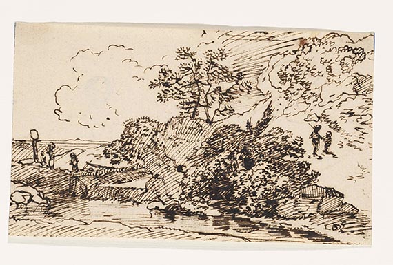 Franz Kobell - Zustand