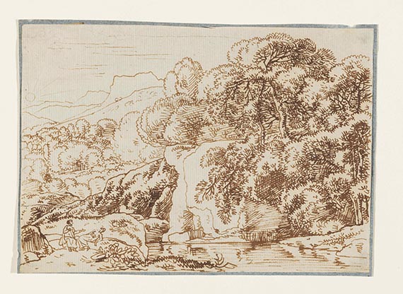 Franz Kobell - Zustand