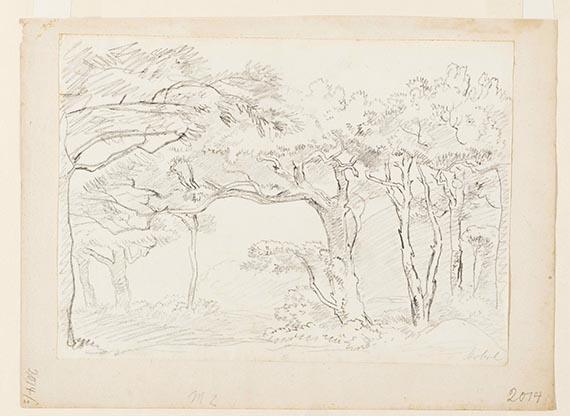 Franz Kobell - Zustand