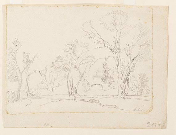 Franz Kobell - Zustand