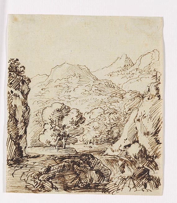 Franz Kobell - Zustand