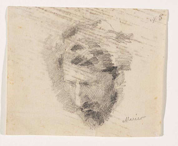 Hans von Marées - Zustand