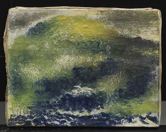 Jean Fautrier - Zustand