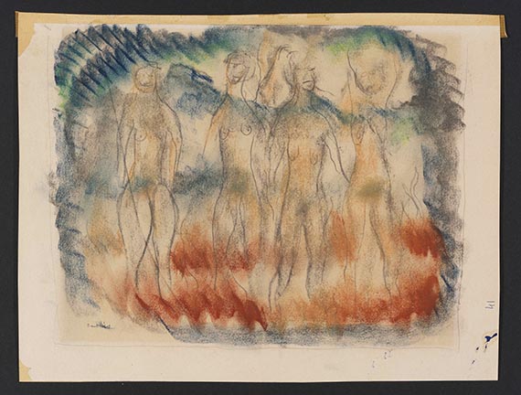 Jean Fautrier - Zustand