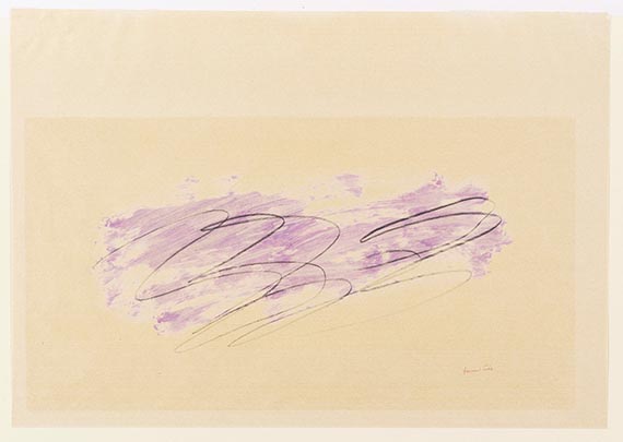 Jean Fautrier - Zustand