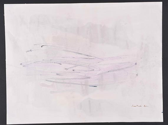 Jean Fautrier - Zustand