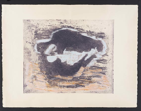 Jean Fautrier - Zustand