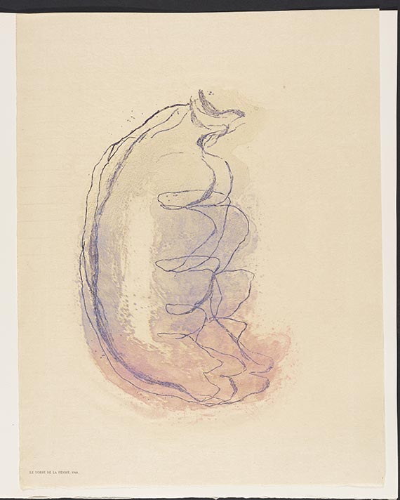 Jean Fautrier - Zustand