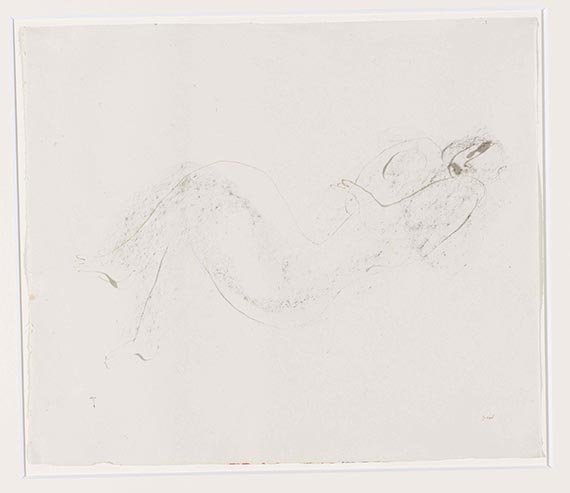 Jean Fautrier - Zustand