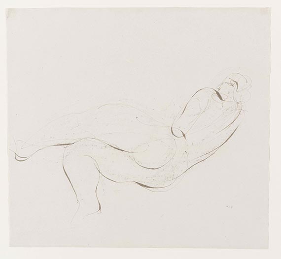 Jean Fautrier - Zustand