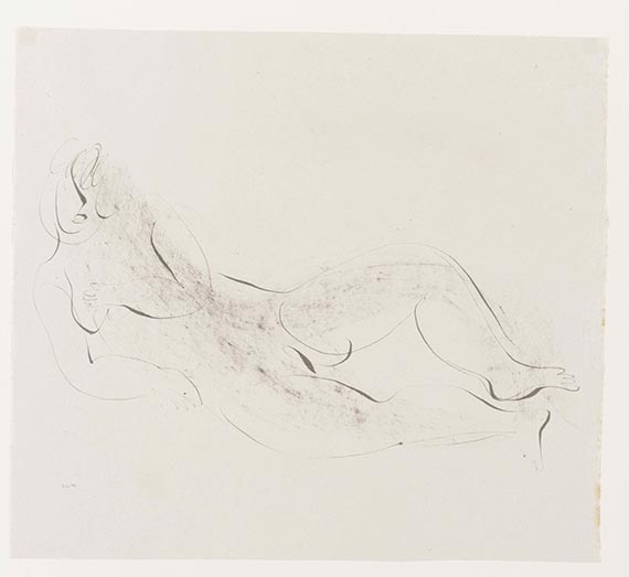 Jean Fautrier - Zustand