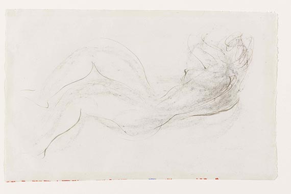 Jean Fautrier - Zustand