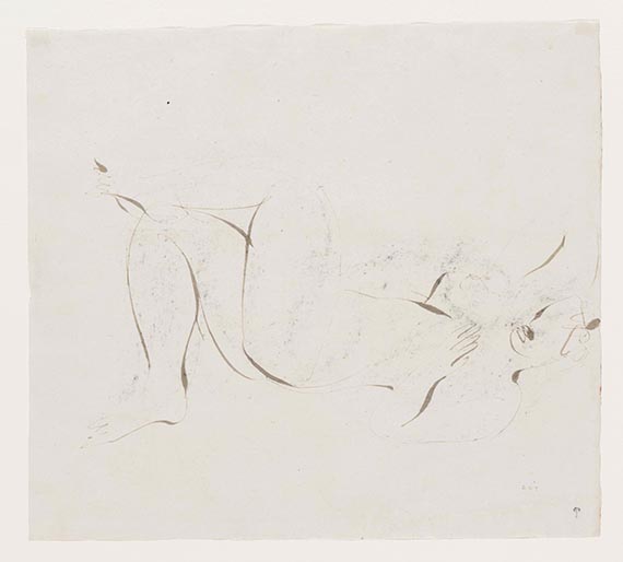 Jean Fautrier - Zustand