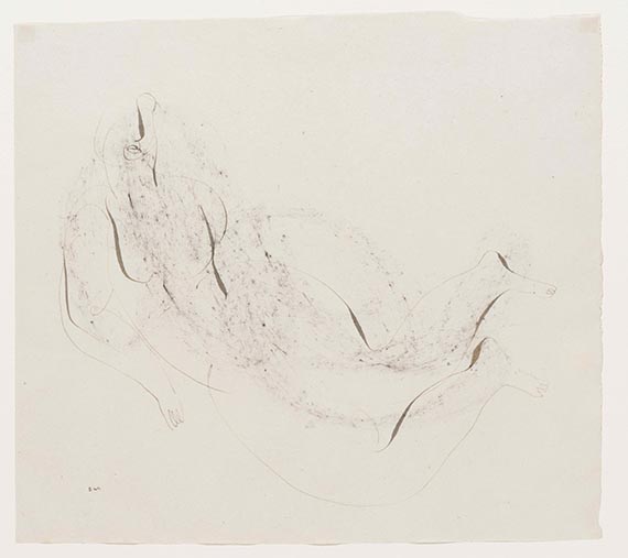 Jean Fautrier - Zustand