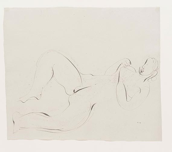 Jean Fautrier - Zustand