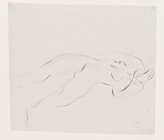 Jean Fautrier - Zustand