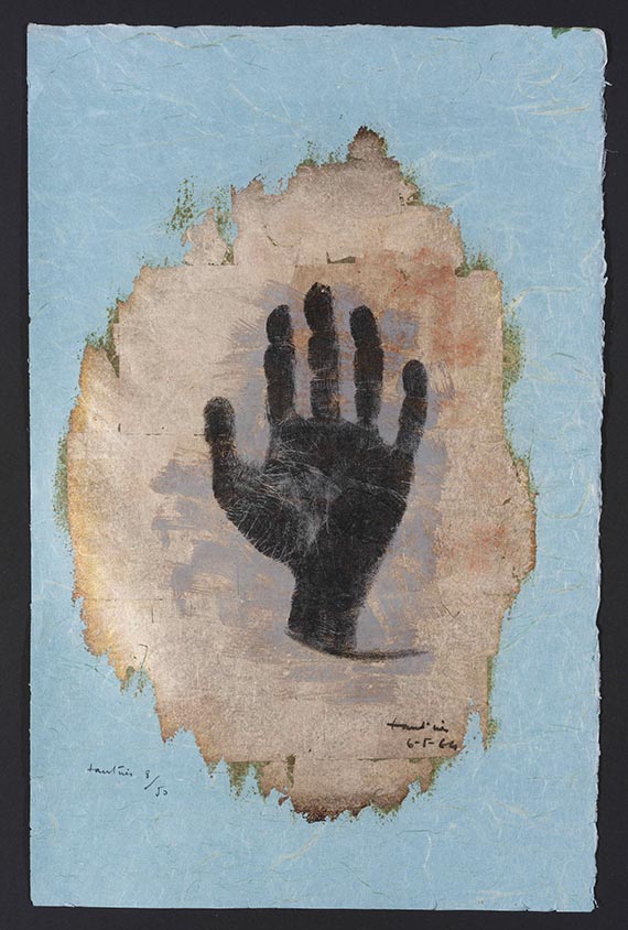 Jean Fautrier - Zustand