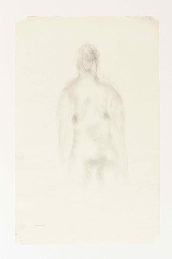 Jean Fautrier - Zustand