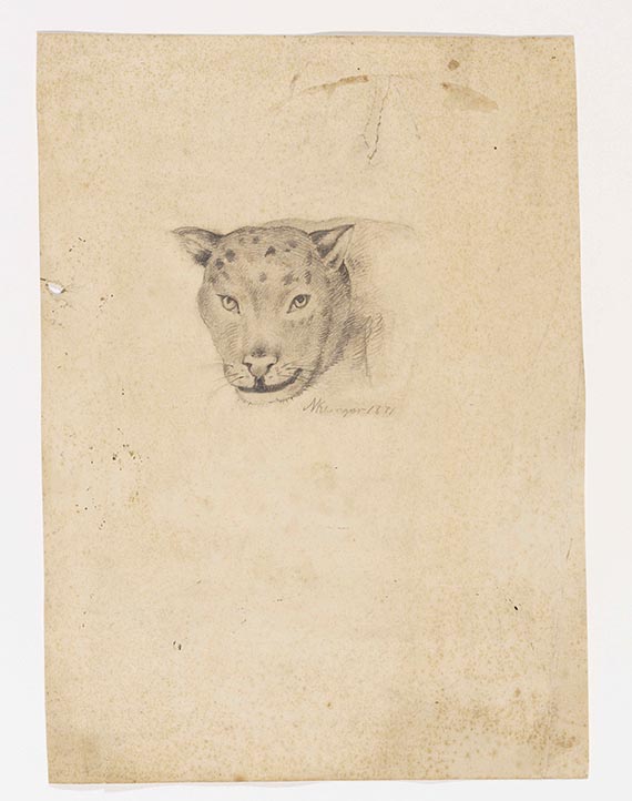 Max Klinger - Zustand