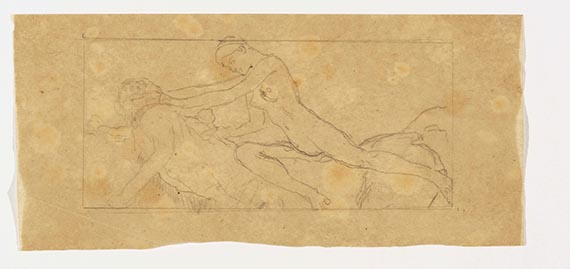 Max Klinger - Zustand