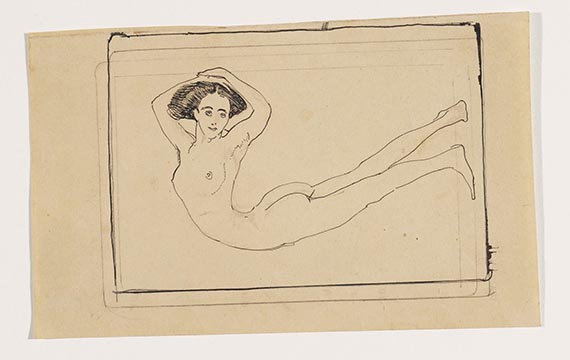 Max Klinger - Zustand