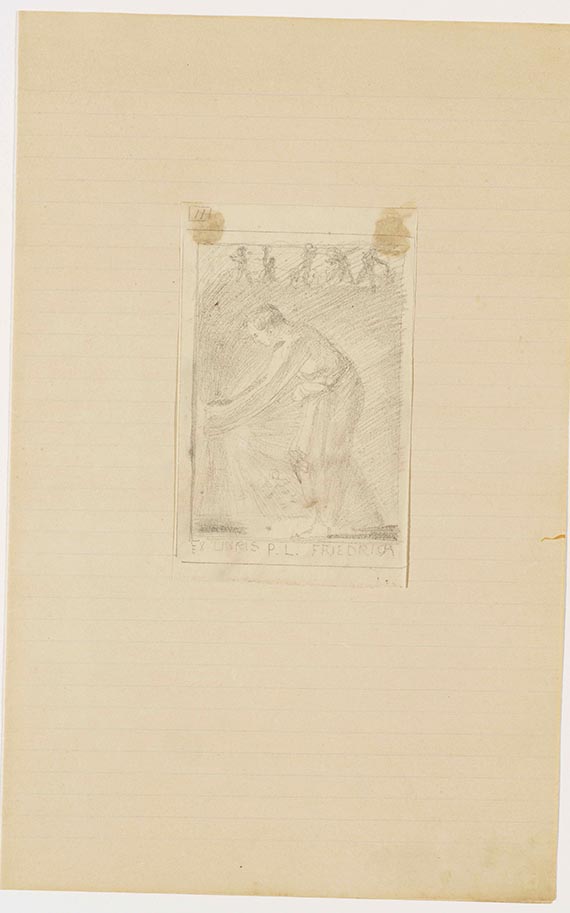 Max Klinger - Zustand