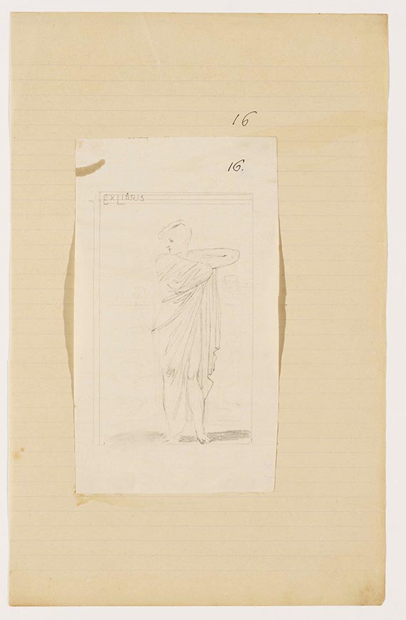 Max Klinger - Zustand