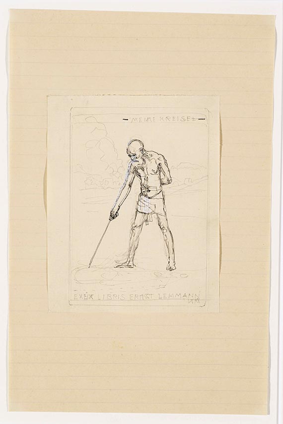 Max Klinger - Zustand