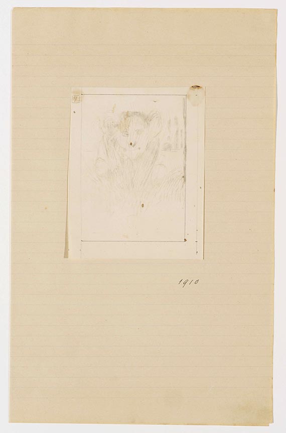 Max Klinger - Zustand