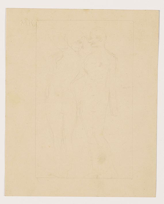 Max Klinger - Zustand