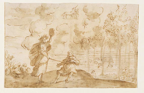 Pier Francesco Cittadini Il Milanese - Zustand