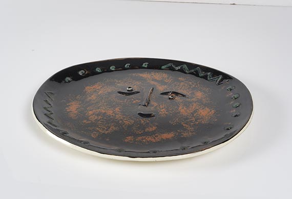 Pablo Picasso - Zustand