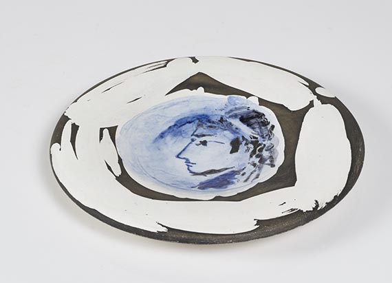 Pablo Picasso - Zustand