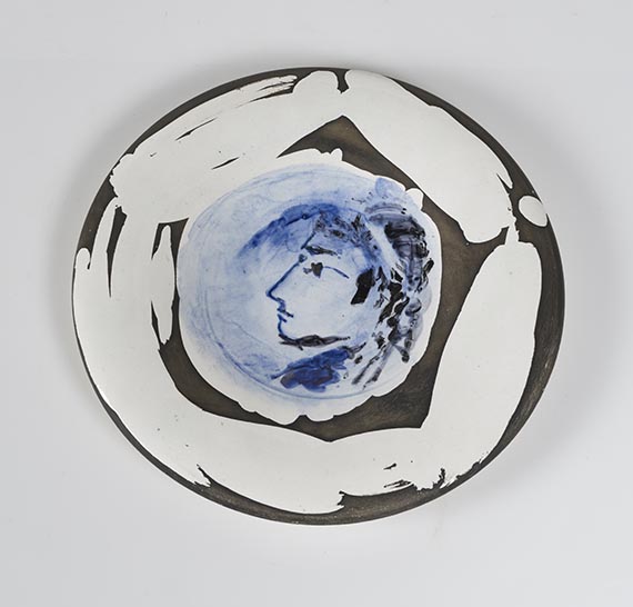 Pablo Picasso - Zustand