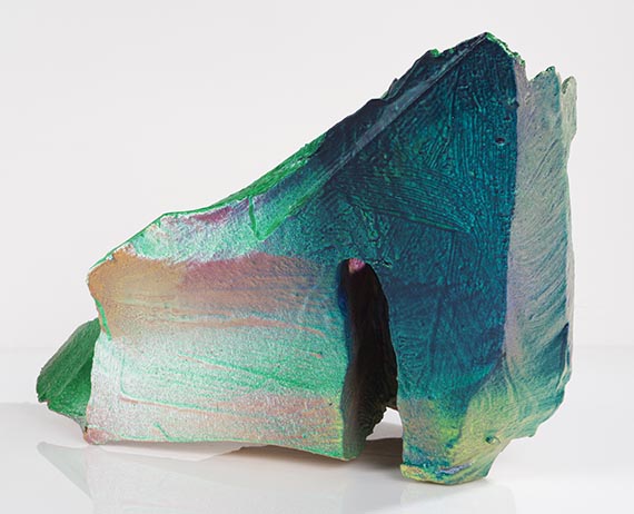 Katharina Grosse - Zustand