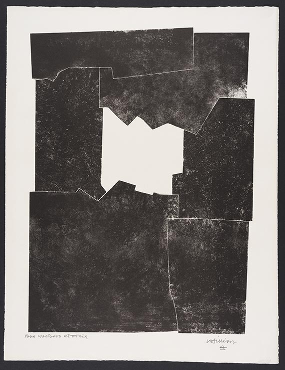 Eduardo Chillida - Zustand
