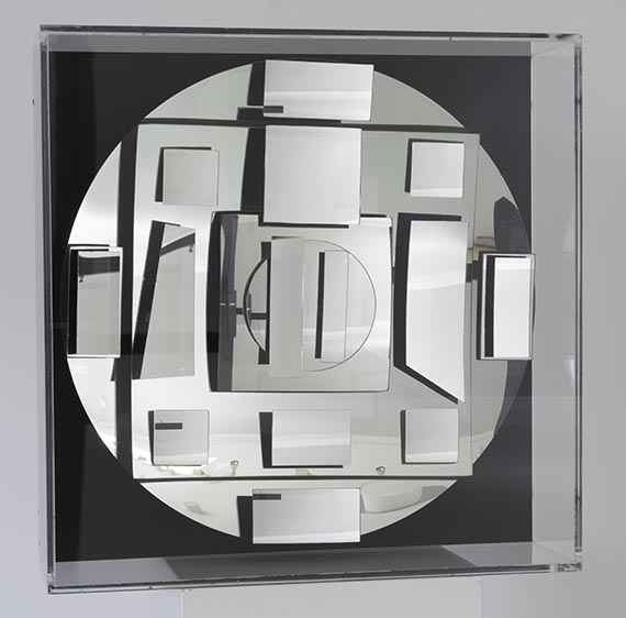 Adolf Luther - Zustand