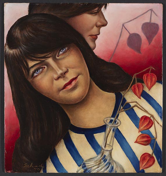 Christian Schad - Zustand