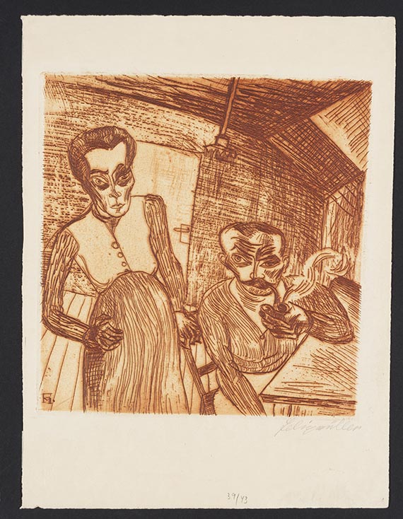 Conrad Felixm&uuml;ller - Zustand