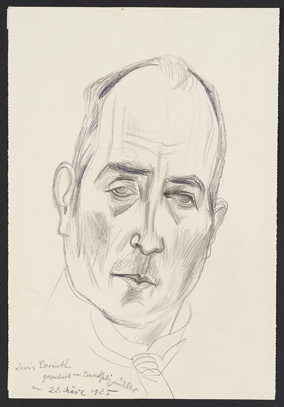 Conrad Felixm&uuml;ller - Zustand