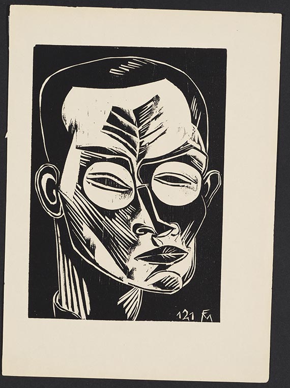 Conrad Felixm&uuml;ller - Zustand