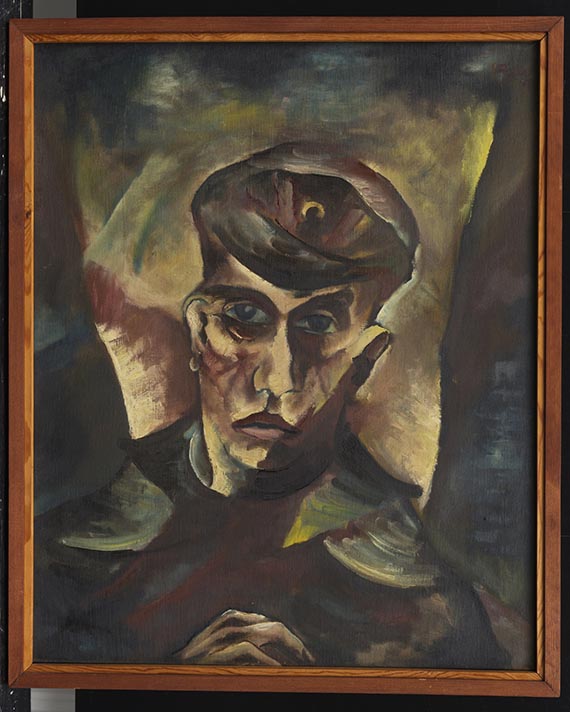 Ernst Fritsch - Zustand